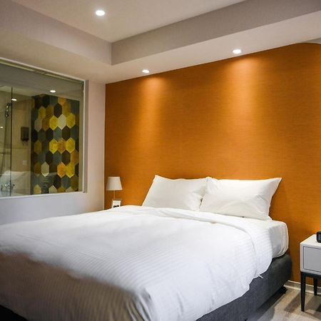 Giant Rich Hotel Taipeh Exterior foto