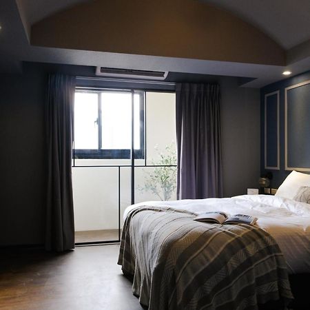 Giant Rich Hotel Taipeh Exterior foto