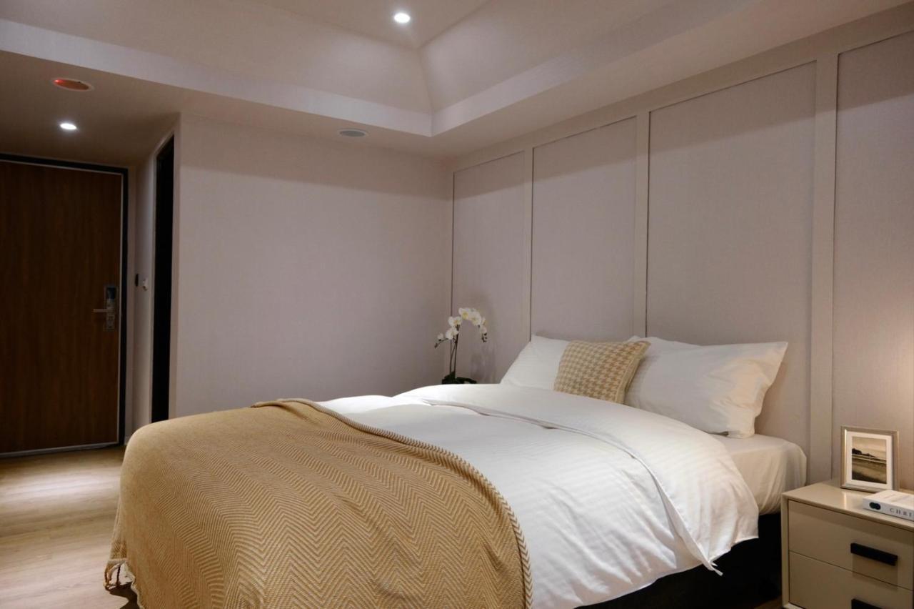 Giant Rich Hotel Taipeh Exterior foto