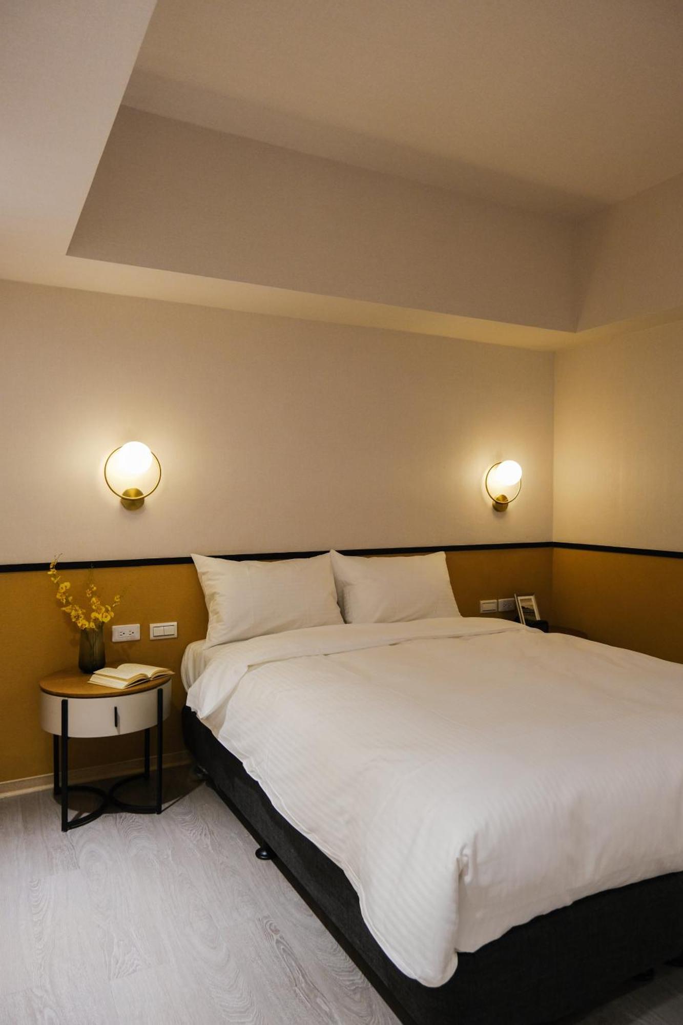 Giant Rich Hotel Taipeh Exterior foto