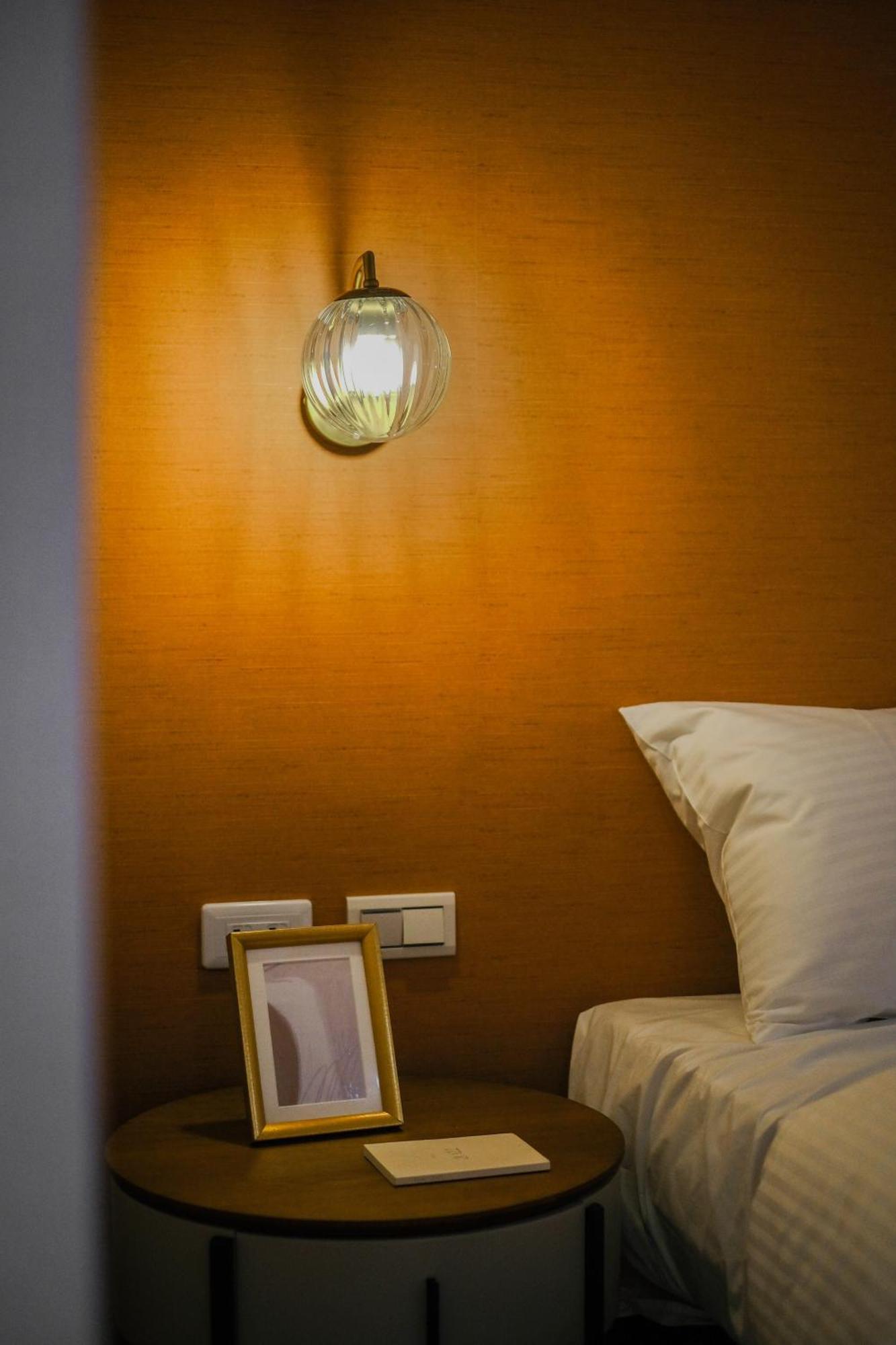 Giant Rich Hotel Taipeh Exterior foto