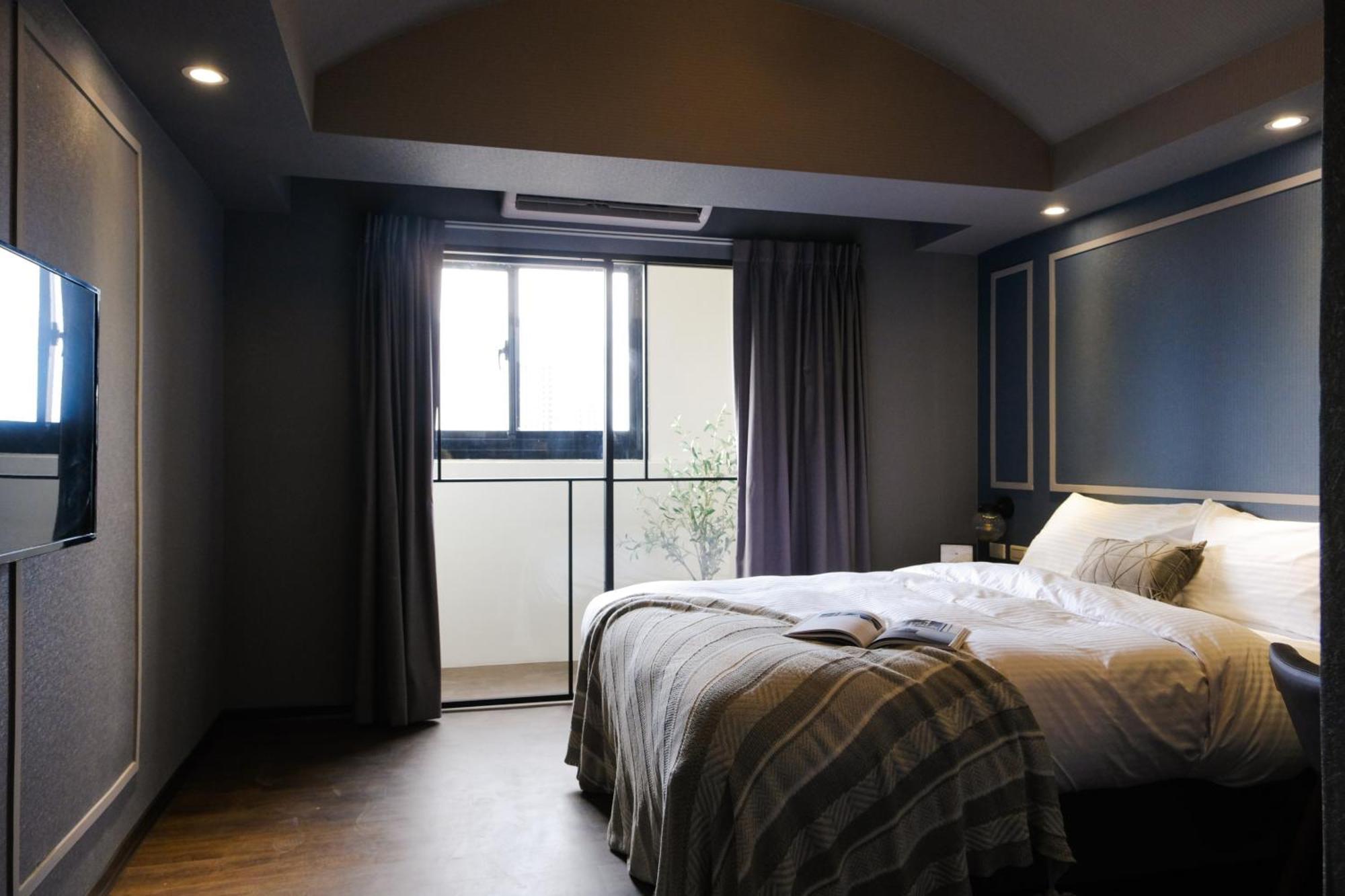 Giant Rich Hotel Taipeh Exterior foto