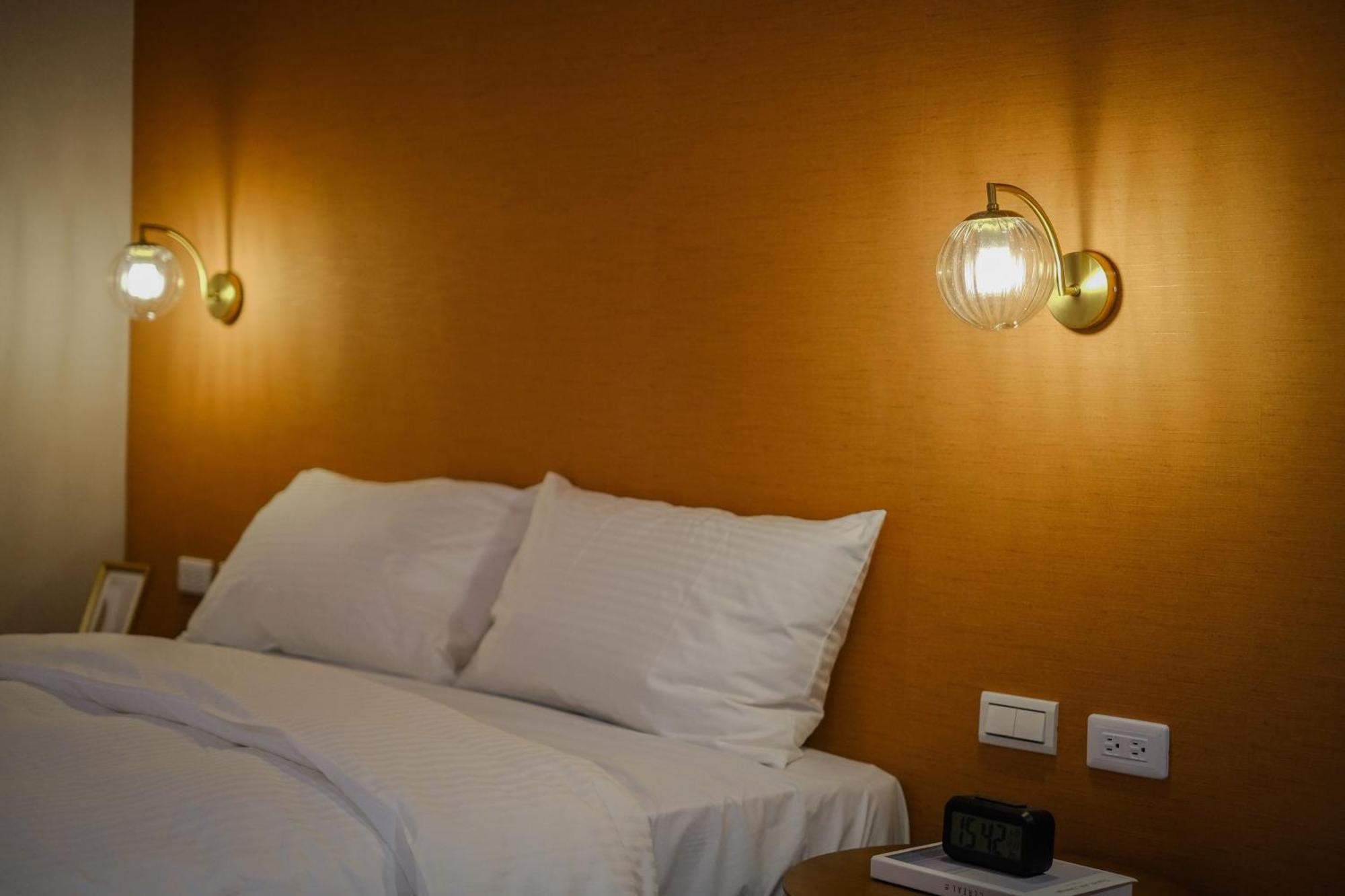 Giant Rich Hotel Taipeh Exterior foto