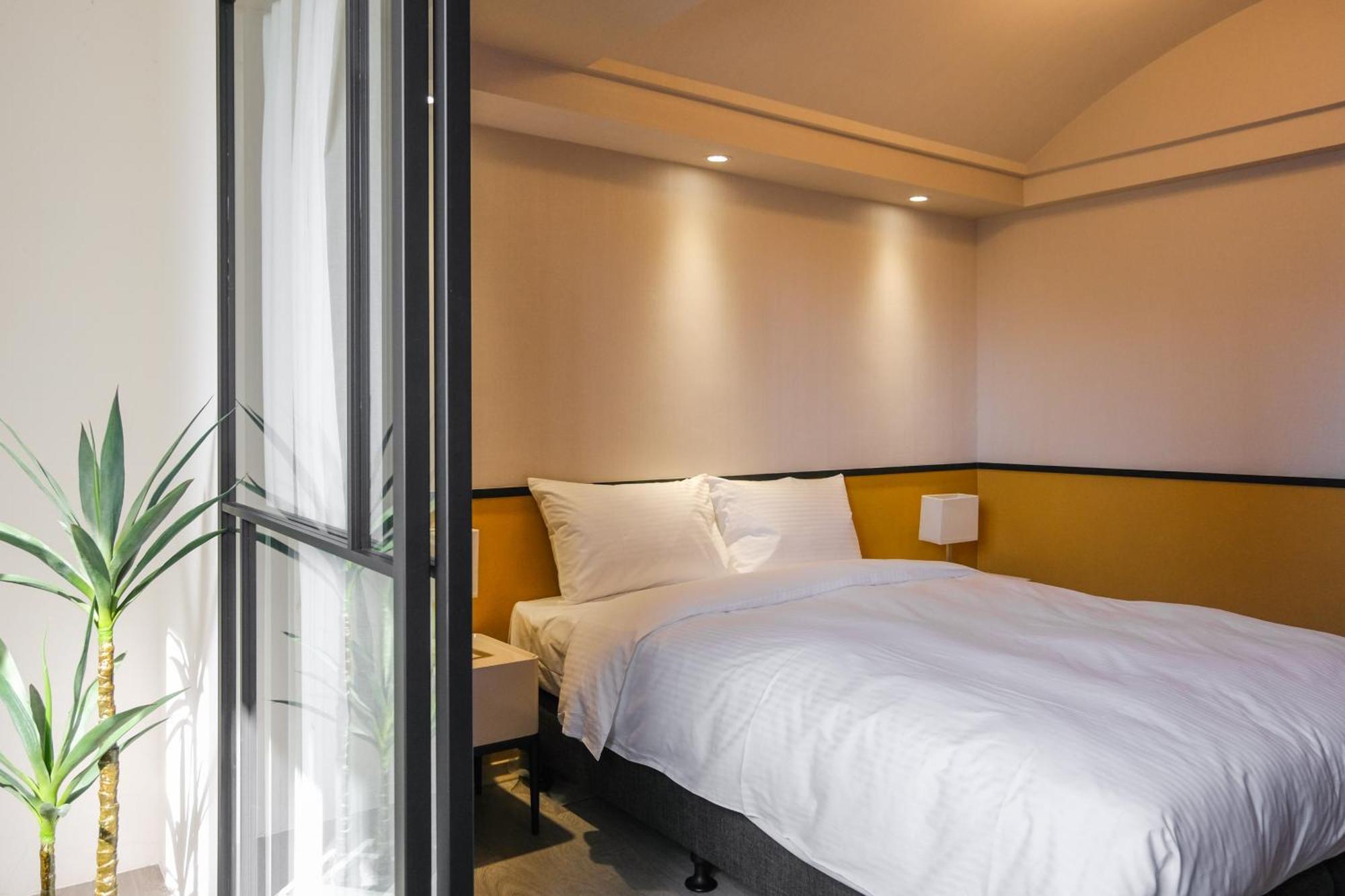 Giant Rich Hotel Taipeh Exterior foto