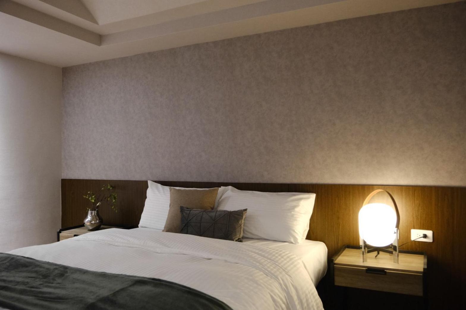 Giant Rich Hotel Taipeh Exterior foto