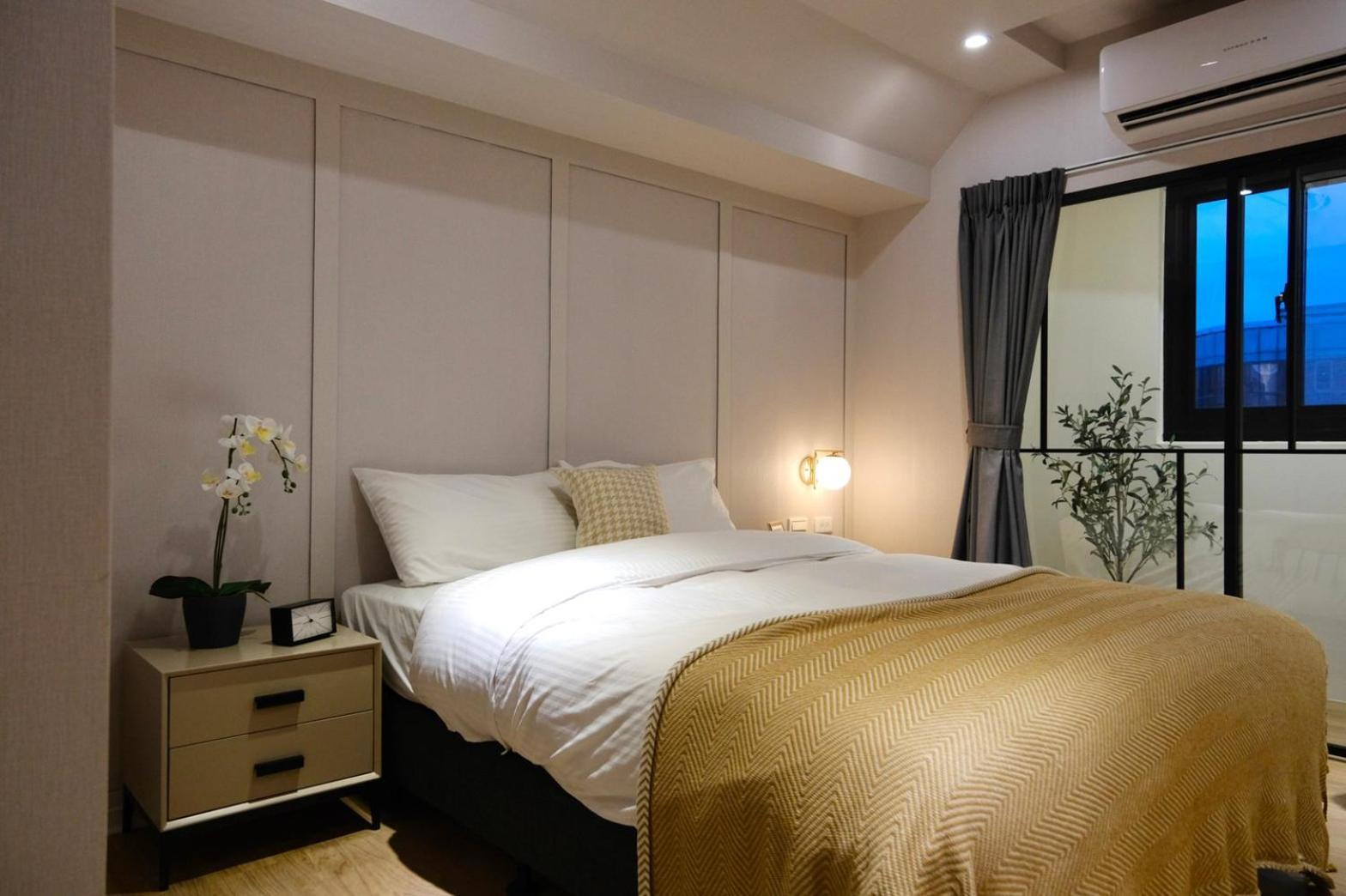 Giant Rich Hotel Taipeh Exterior foto