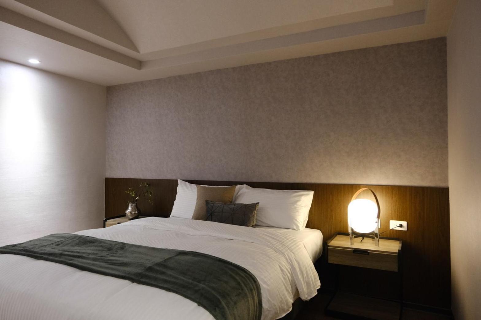 Giant Rich Hotel Taipeh Exterior foto